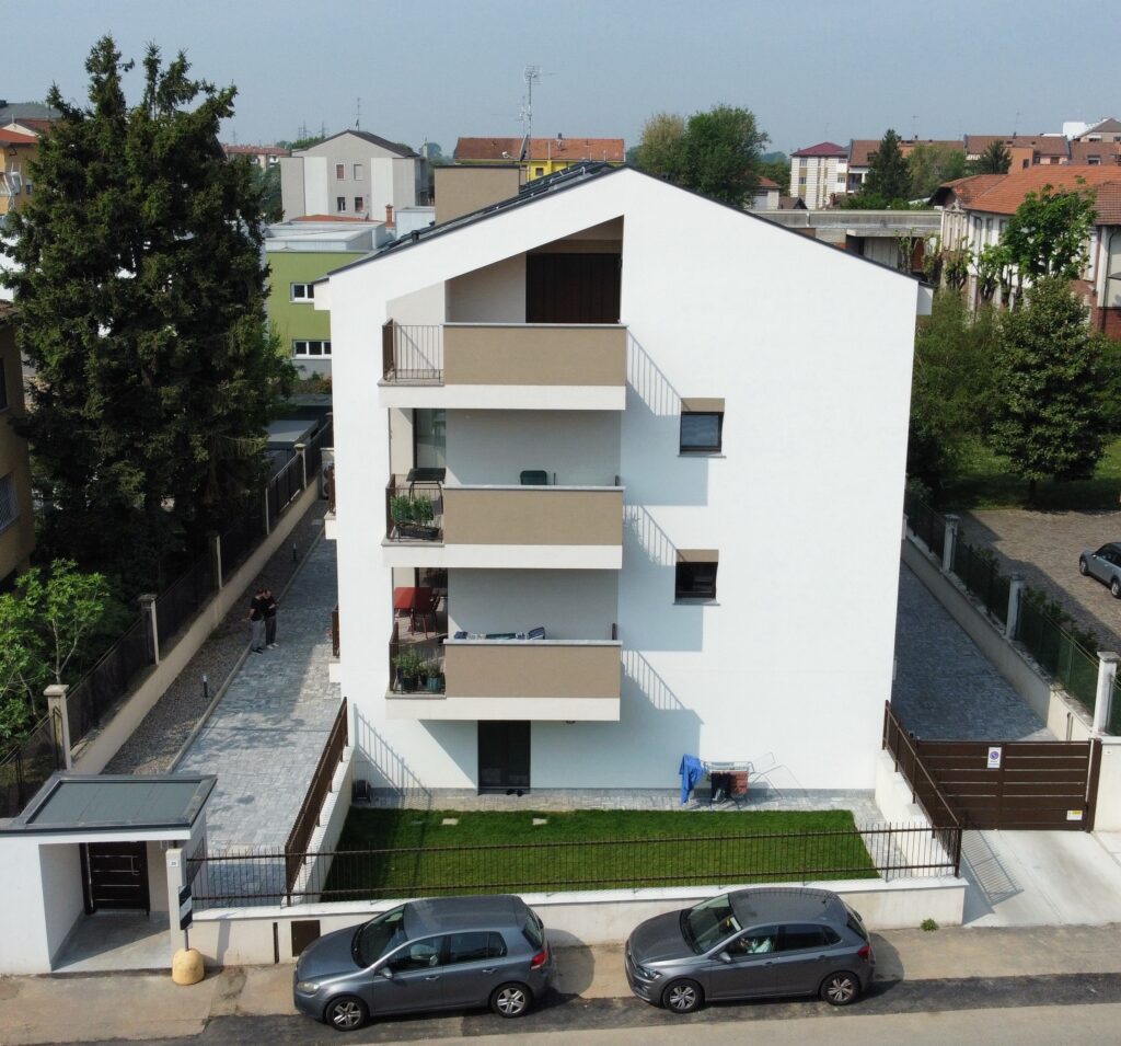 L'Edilizia di Baj - Costruzione Palazzina a Gaggiano 2025