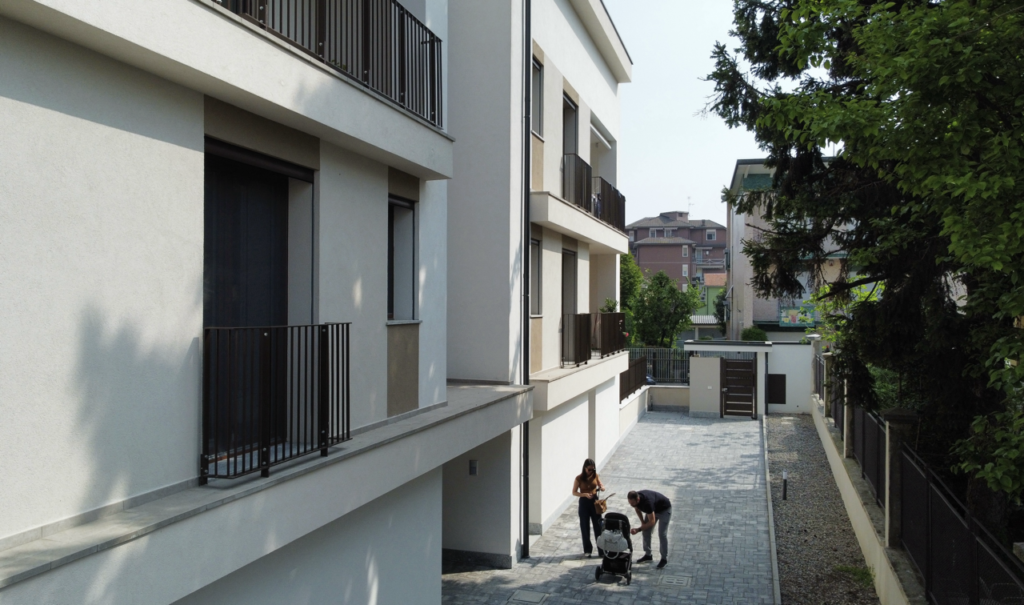 L'Edilizia di Baj - Costruzione Palazzina a Gaggiano 2025