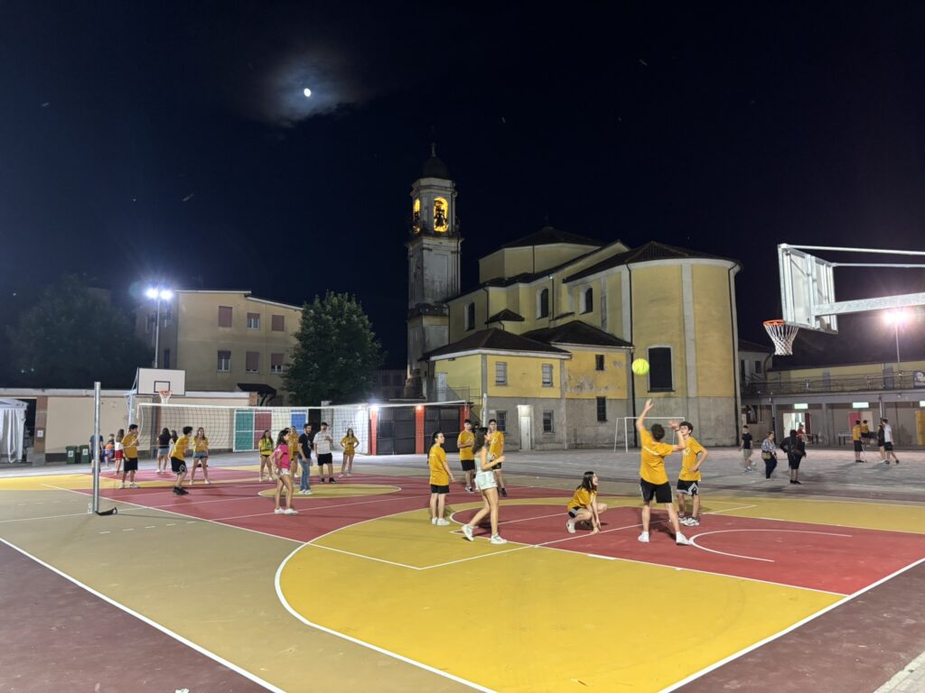 L'Edilizia di Baj - Ristrutturazione Oratorio Gaggiano